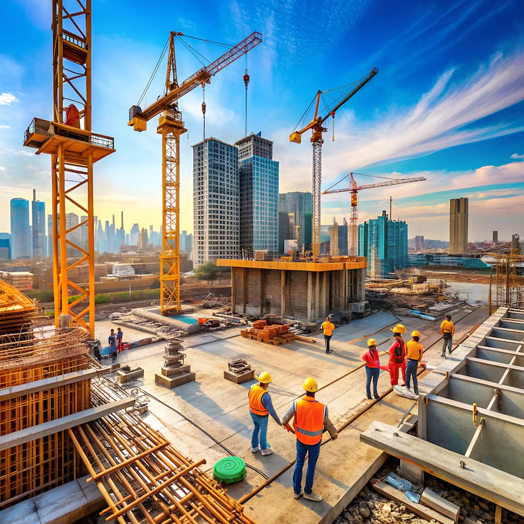 Construction Services by Homies Interior