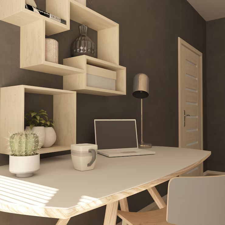 Custom Furniture Design by Homies Interior