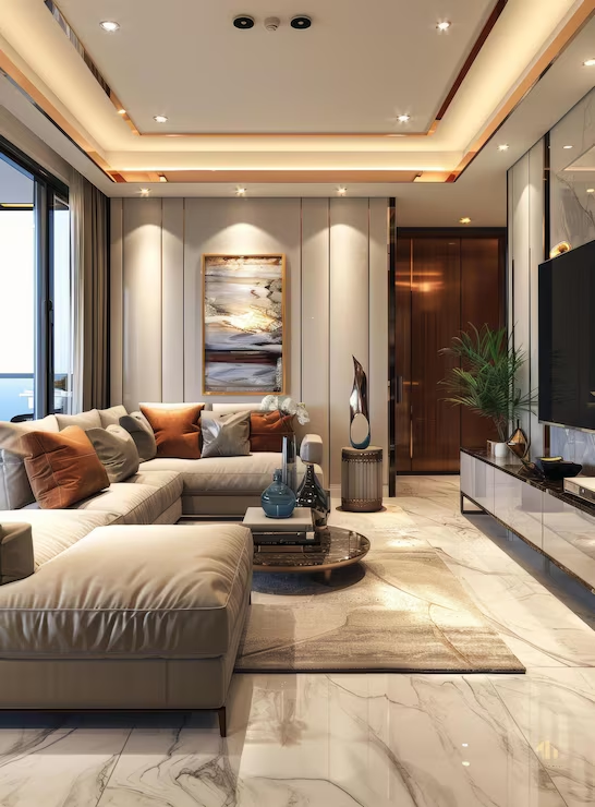 Interior Design by Homies Interior