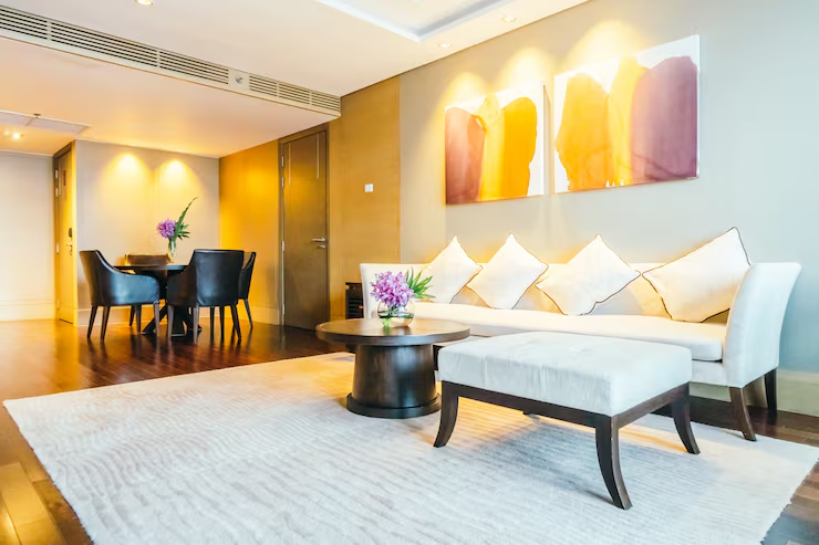 Residential Interior Design by Homies Interior