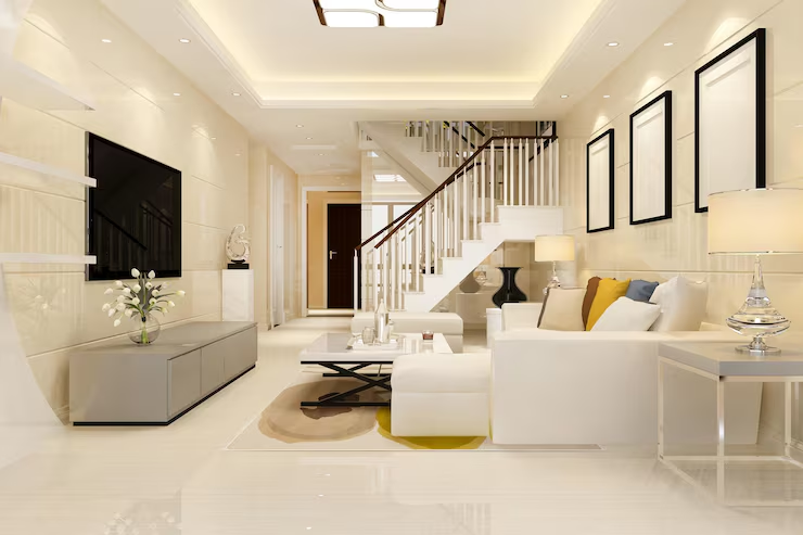 Residential Interior Design by Homies Interior